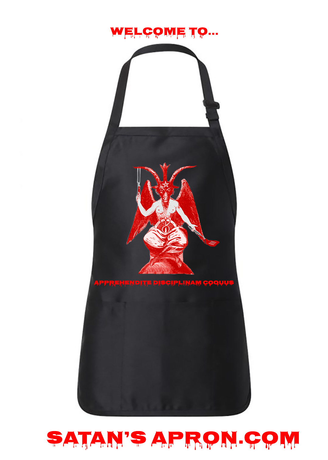 Satan's Apron!